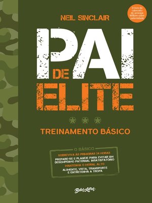 cover image of Pai de elite